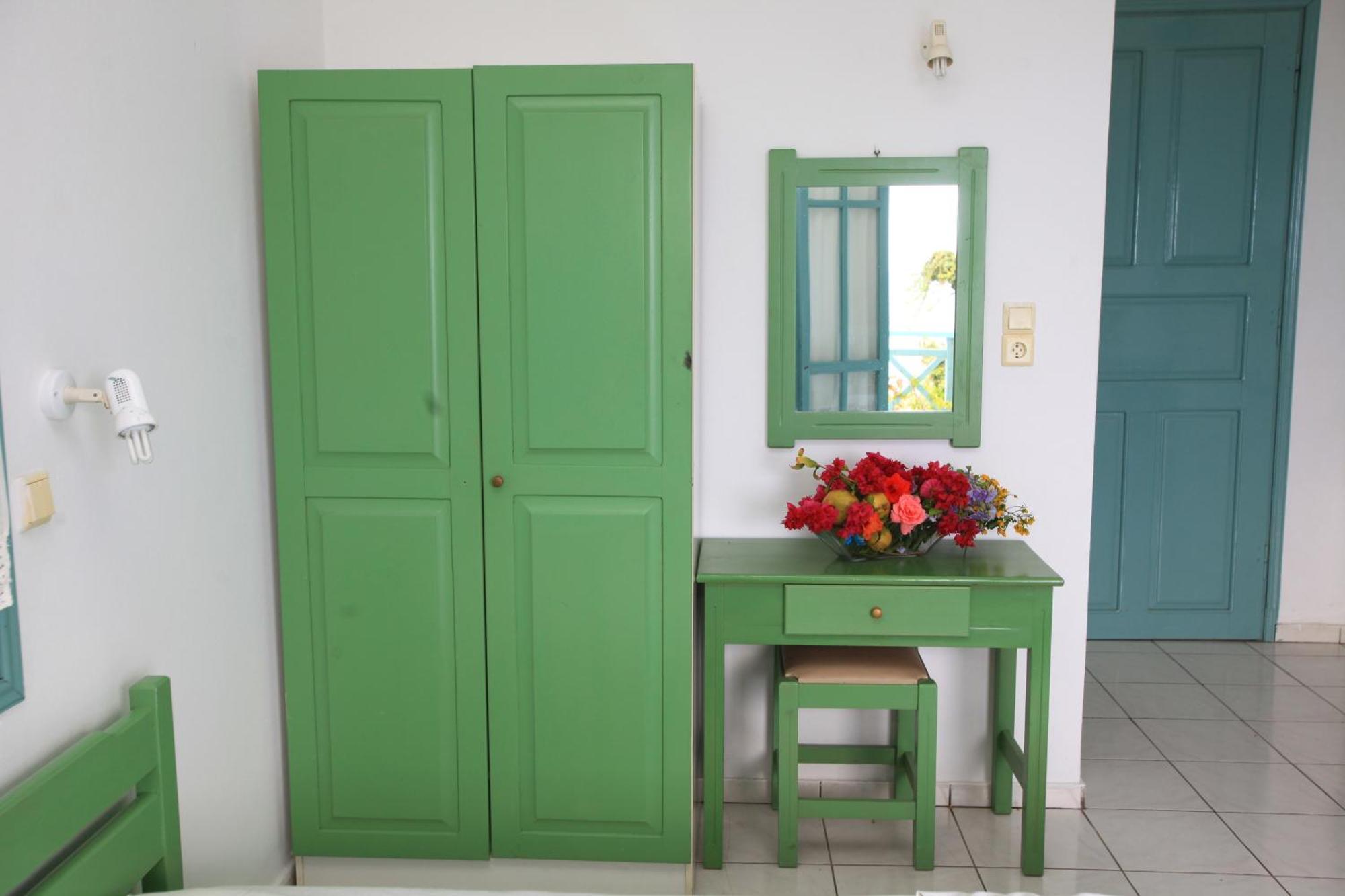 Anatoli Apartments ヘルソニソス 部屋 写真